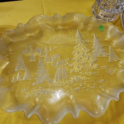 Mikasa Christmas lot