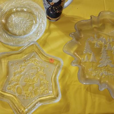 Mikasa Christmas lot