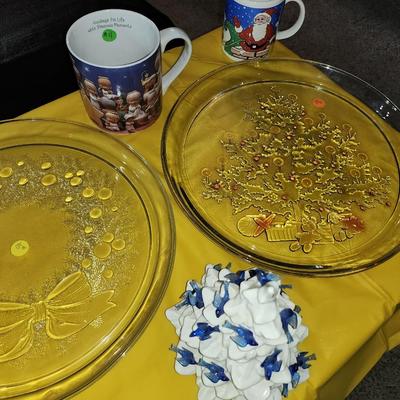 Mikasa Christmas lot