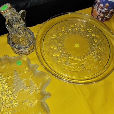 Mikasa Christmas lot