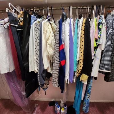 Nice clothes, nice shoes, boots amd more