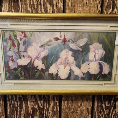 Picture frames galore, home decor, vintage decor