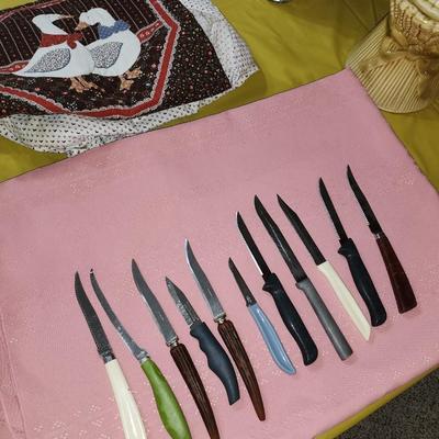 Mikasa vase, antique wheat cookie jar and lots more