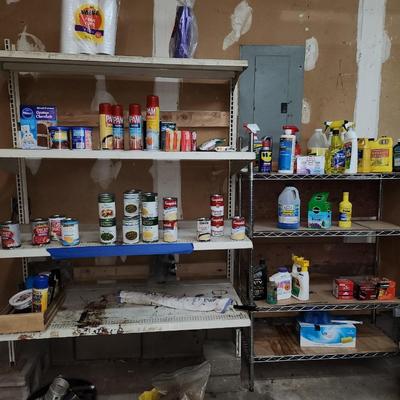 Groceries and chemicals and more