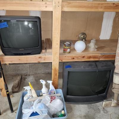 TV lot