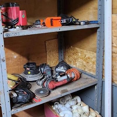 PVC, NUT RUNNER AND MORE