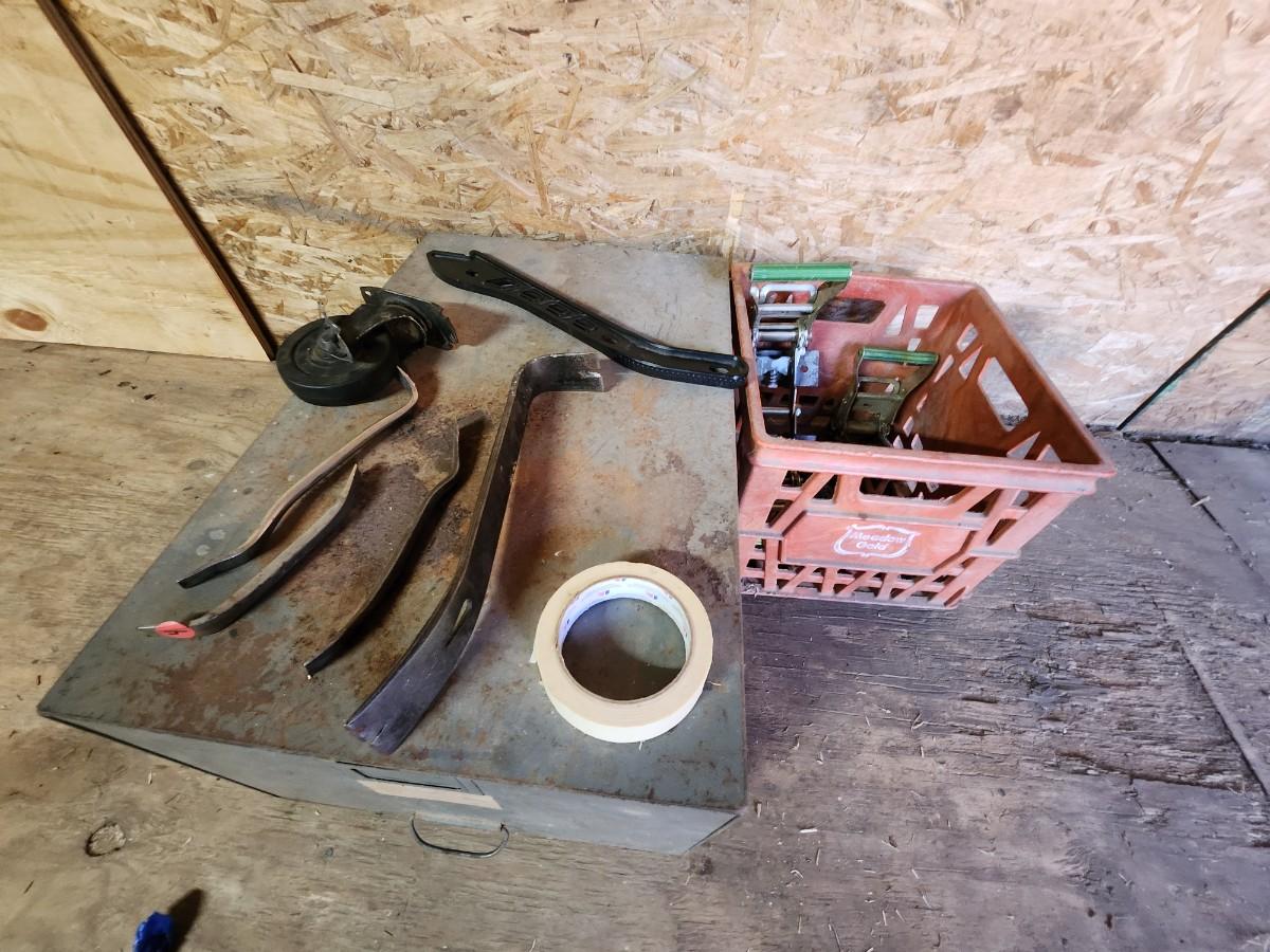 Filing tools and more