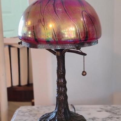 Quoizel Vintage Lamp