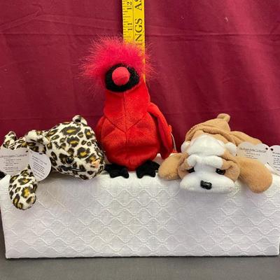 Beanie babies