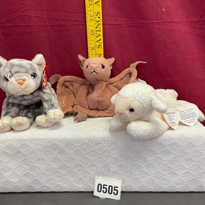 Beanie babies