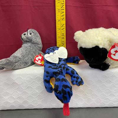 Beanie babies