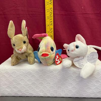 Beanie babies