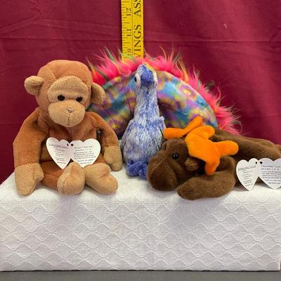 Beanie babies