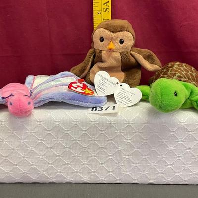 Beanie babies