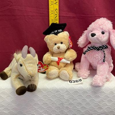 Beanie babies
