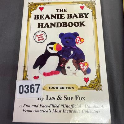 Beanie babies