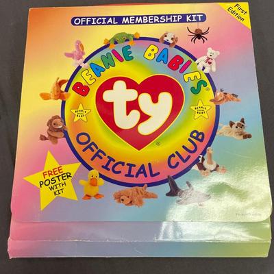 Beanie babies