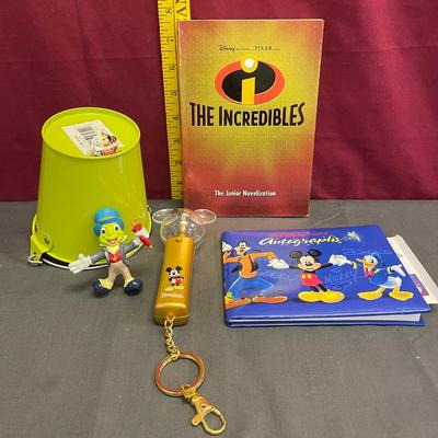 Disney collectibles