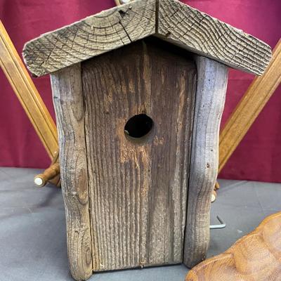 Wood assortment