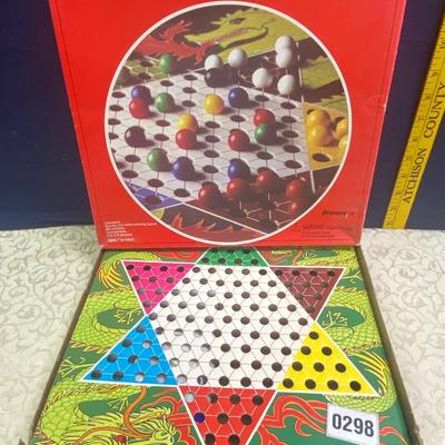 Chinese Checkers