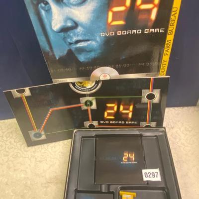 24 Board Game