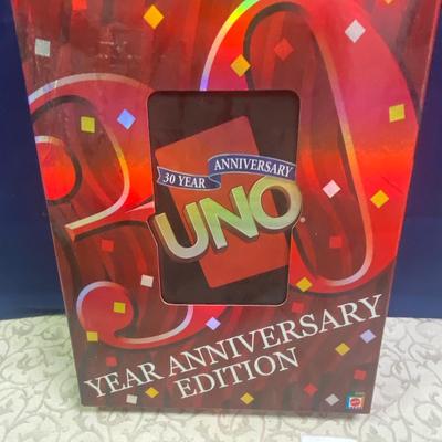 Uno game