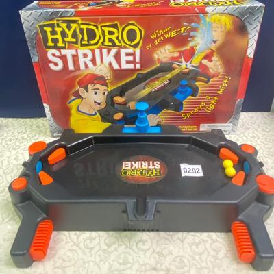 Hydro Strike