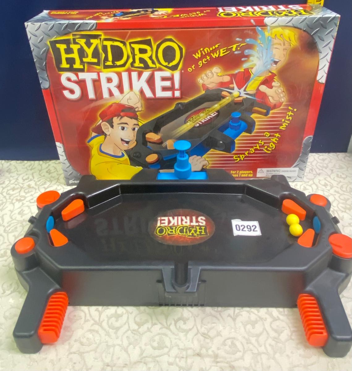 Hydro Strike