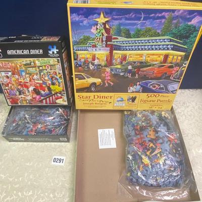 2 Puzzles