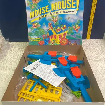 Mouse get out of my house