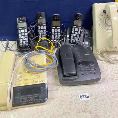Telephones