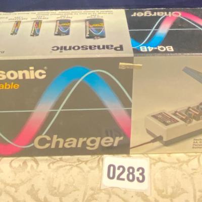 Panisonic Charger