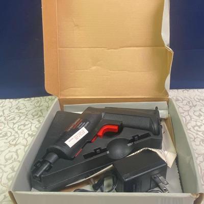 Craftsman Cordless Screwdriver