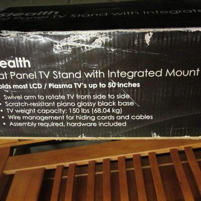 Flat Panel TV Stand