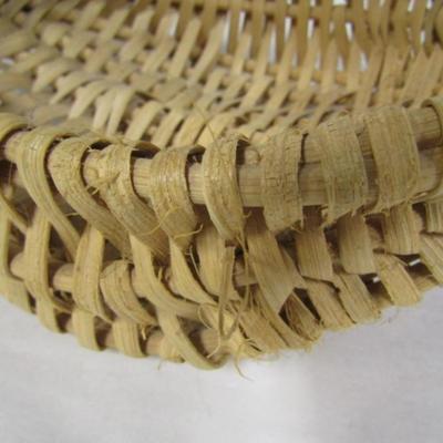 Collection of Three Intricately Made Baskets