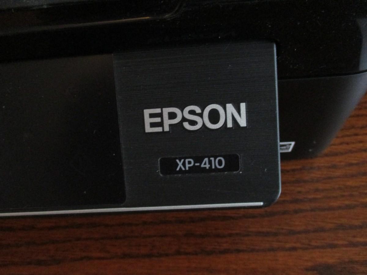 Epson XP-410 Printer - F | EstateSales.org