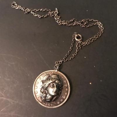 COIN JEWELRY