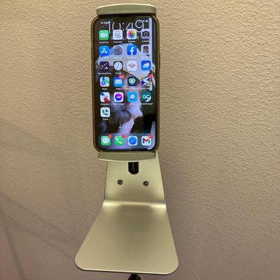 Portable Podium Stand For iPad or Cell Phone  ( BR2 - RH )