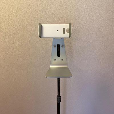 Portable Podium Stand For iPad or Cell Phone  ( BR2 - RH )