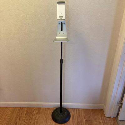 Portable Podium Stand For iPad or Cell Phone  ( BR2 - RH )