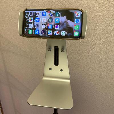 Portable Podium Stand For iPad or Cell Phone  ( BR2 - RH )
