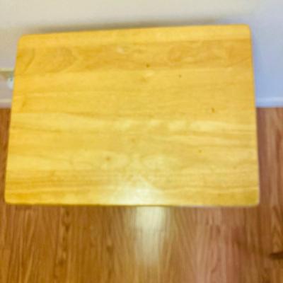 Wooden TV Trays      (CR - RH)