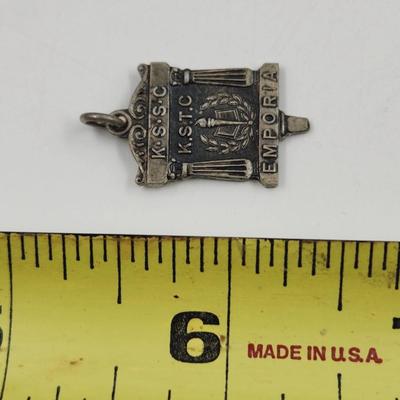 STERLING KSTC EMPORIA CHARM
