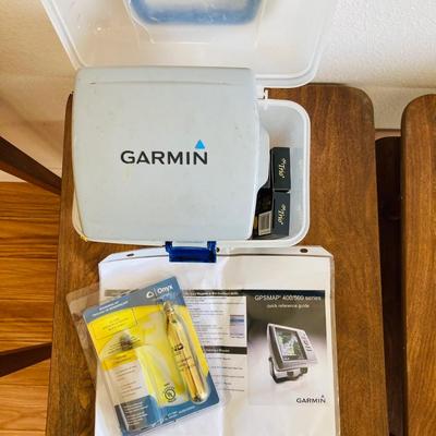 GPSMAP Garmin     (CR - RH)