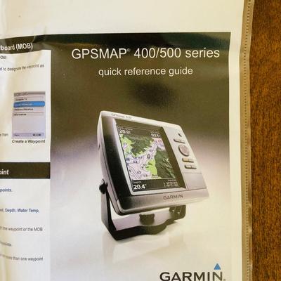 GPSMAP Garmin     (CR - RH)