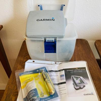 GPSMAP Garmin     (CR - RH)