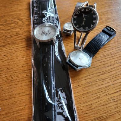 Cache of Watches