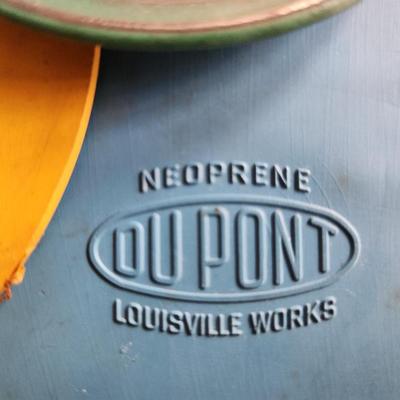Dupont Chemicals/Louisville Collectibles