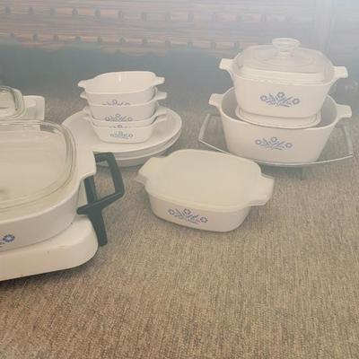 Corningware set