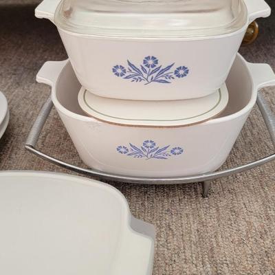Corningware set